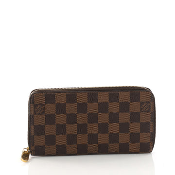 Louis Vuitton Zippy Wallet Damier Brown 3297708