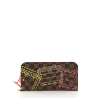 Louis Vuitton Insolite Wallet Limited Edition Damier 3299603