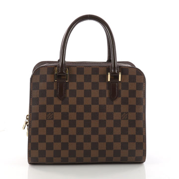 Louis Vuitton Triana Bag Damier Brown 3302203