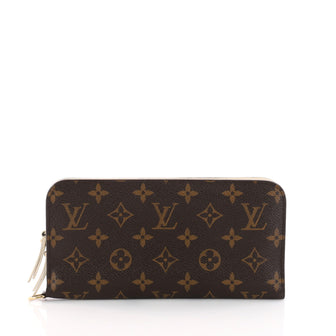 Louis Vuitton Insolite Wallet Limited Edition Monogram 3302801