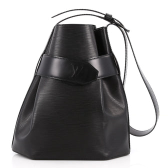 Louis Vuitton Vintage Sac d'Epaule Handbag Epi Leather 3303804