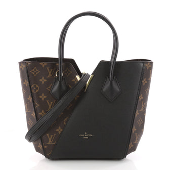 Louis Vuitton Kimono Handbag Monogram Canvas and Leather 3304601