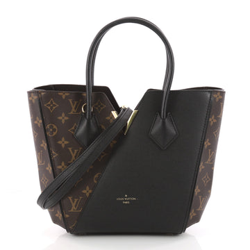 Louis Vuitton Kimono Handbag Monogram Canvas and Leather 3304601