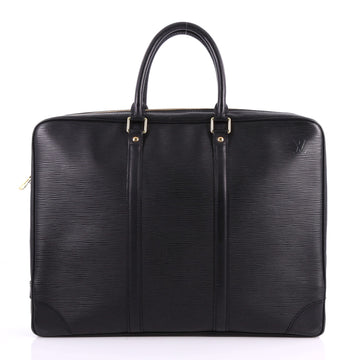 Louis Vuitton Porte-Documents Voyage Briefcase Epi 3306801