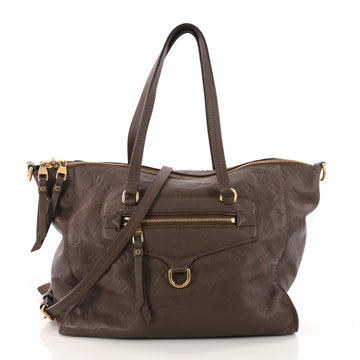 Louis Vuitton Lumineuse Handbag Monogram Empreinte 3307502