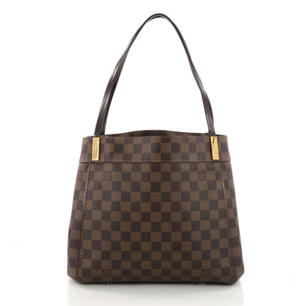 Louis Vuitton Marylebone Handbag Damier PM Brown 3312202