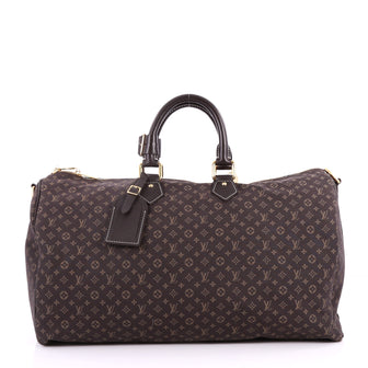 Louis Vuitton Speedy Bandouliere Bag Monogram Idylle 45 3313802