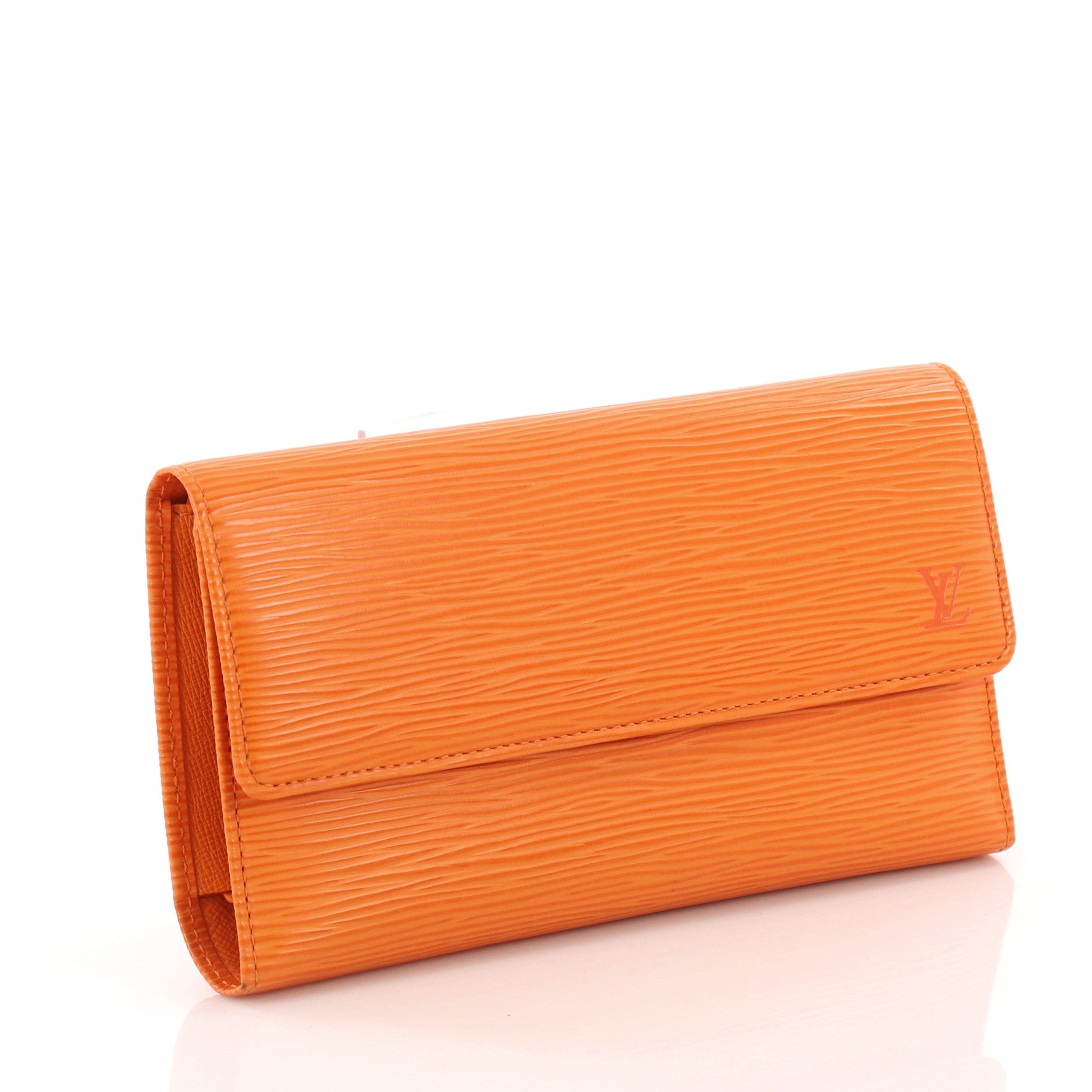 Louis Vuitton Porte Tresor International Wallet Epi Leather 3318207