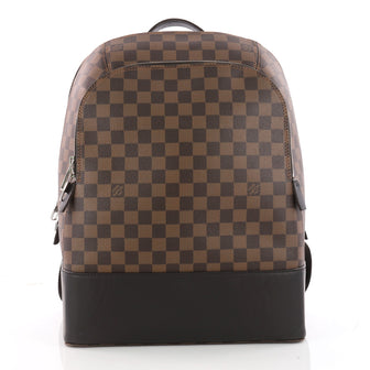 Louis Vuitton Jake Backpack Damier Brown 3324201