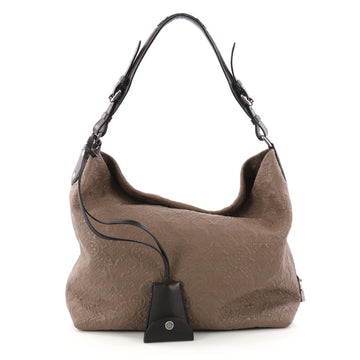 Louis Vuitton Antheia Hobo Leather PM Neutral 3327303