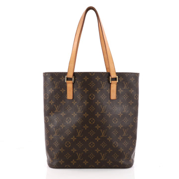 Louis Vuitton Vavin Handbag Monogram Canvas GM Brown 3327606