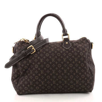 Louis Vuitton Speedy Bandouliere Bag Monogram Idylle 30 3328501