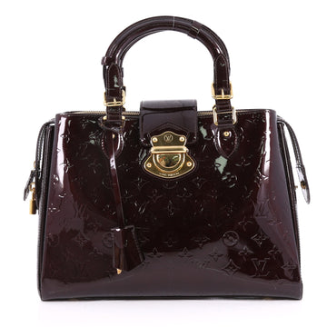Louis Vuitton Melrose Avenue Handbag Monogram Vernis 3331602