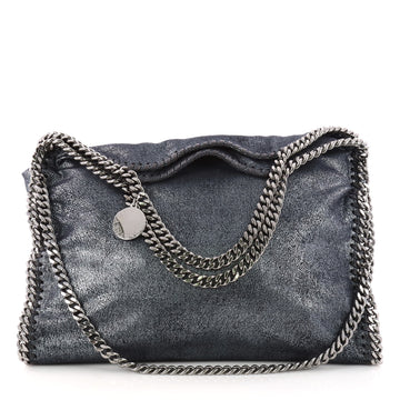 Stella McCartney Falabella Fold Over Bag Shaggy Deer 3333801