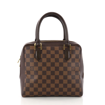 Louis Vuitton Brera Handbag Damier Brown 3335303