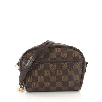 Louis Vuitton Ipanema Pochette Damier Brown 3335402