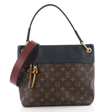 Louis Vuitton Tuileries Besace Bag Monogram Canvas with 3338201