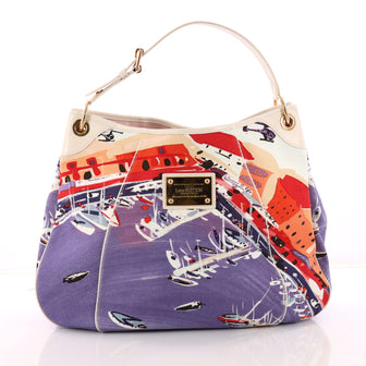 Louis Vuitton Galliera Handbag Limited Edition Riviera 3338517