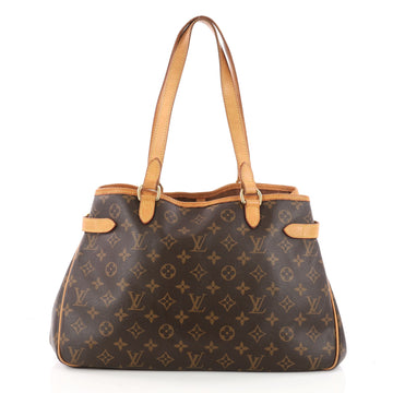 Louis Vuitton Batignolles Handbag Monogram Canvas 3339105