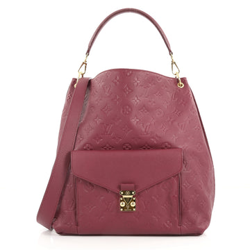 Louis Vuitton Metis Hobo Monogram Empreinte Leather 3340002