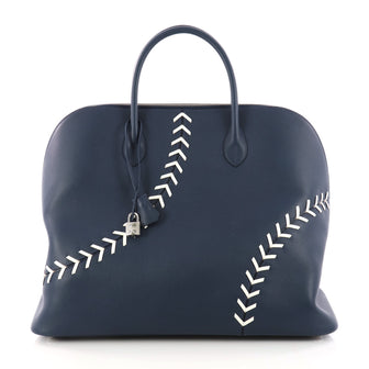 Baseball Bolide Handbag Evercolor 45