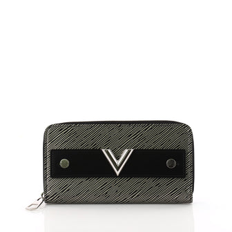 Zippy Wallet Limited Edition Essential V Epi Leather