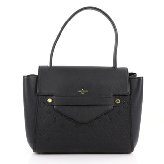 Louis Vuitton Trocadero Handbag Monogram Empreinte 3350301