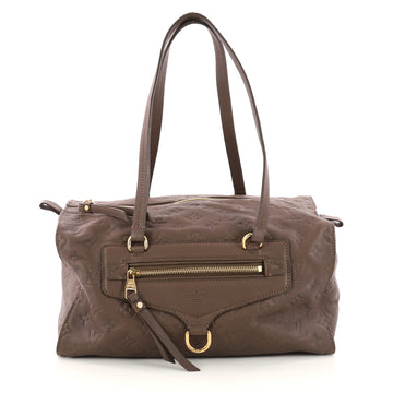 Louis Vuitton Inspiree Handbag Monogram Empreinte 3354001