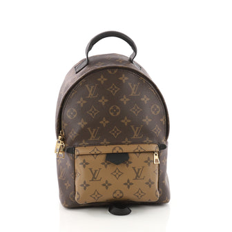 Louis Vuitton Palm Springs Backpack Reverse Monogram 3357501
