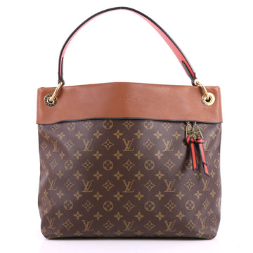 Louis Vuitton Tuileries Hobo Monogram Canvas with 3358503