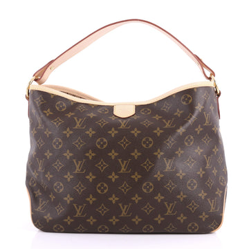 Louis Vuitton Delightful Handbag Monogram Canvas PM 3360101
