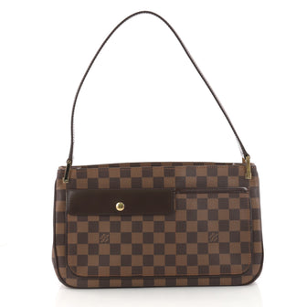Louis Vuitton Aubagne Bag Damier Brown 3360505