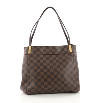 Louis Vuitton Marylebone Handbag Damier PM Brown 3365302