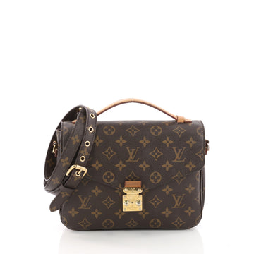 Pochette Metis Monogram Canvas