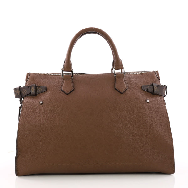 Louis Vuitton Doctor Bag Taurillon Leather 336771