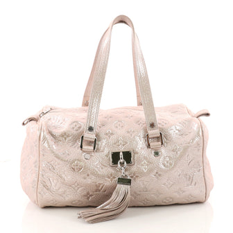 Louis Vuitton Comete Handbag Limited Edition Shimmer 3369104
