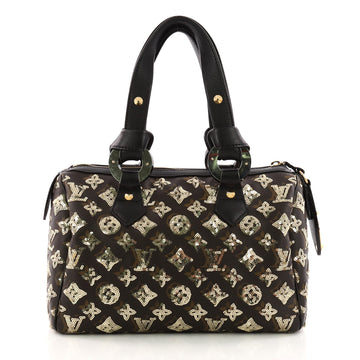 Louis Vuitton Speedy Handbag Limited Edition Monogram 3371902