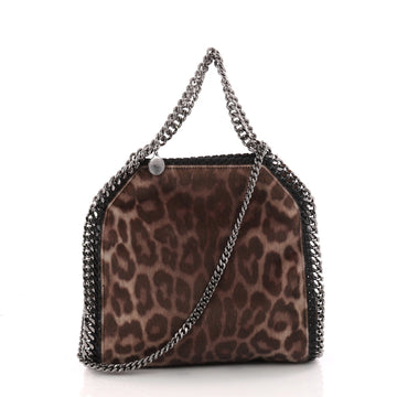 Stella McCartney Falabella Fold Over Crossbody Bag Faux 3371903