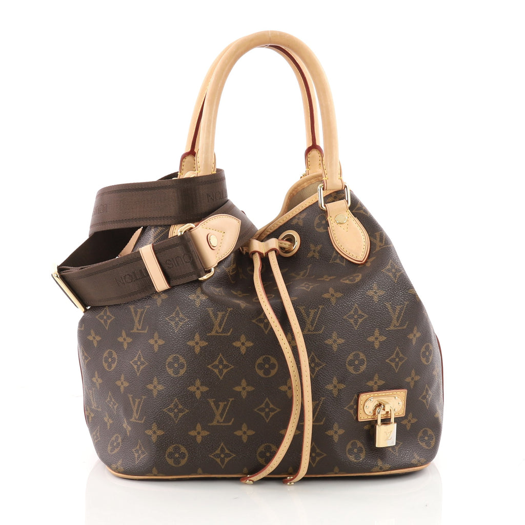 Buy Louis Vuitton Neo Shoulder Bag Monogram Canvas Brown 3373201