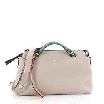 By The Way Satchel Calfskin Small