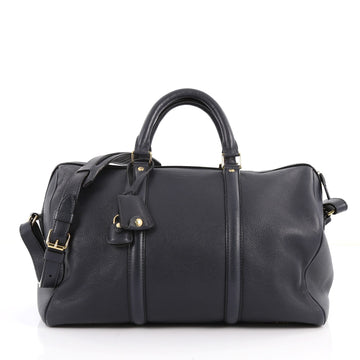 Louis Vuitton Sofia Coppola SC Bag Leather MM Blue 3376201