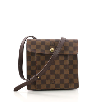Louis Vuitton Pimlico Handbag Damier Brown 3376501