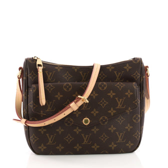 Louis Vuitton Mabillon Shoulder Bag Monogram Canvas 3377102