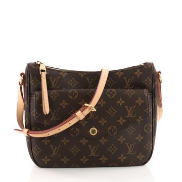 Louis Vuitton Mabillon Shoulder Bag Monogram Canvas 3377102