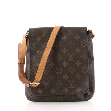 Louis Vuitton Musette Salsa Handbag Monogram Canvas PM 3377406