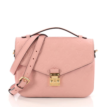 Louis Vuitton Pochette Metis Monogram Empreinte Leather 3378101