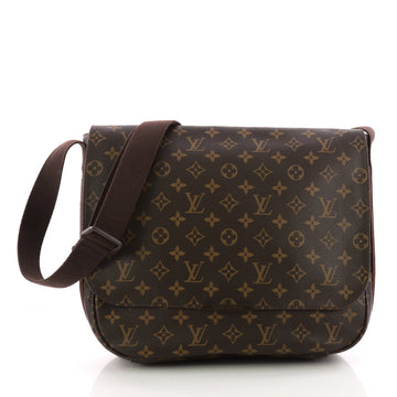 Louis Vuitton District Messenger Bag Macassar Monogram 3378304