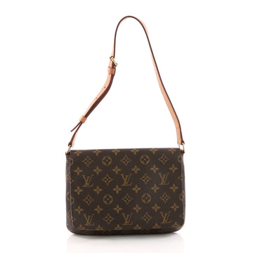Louis Vuitton Musette Tango Handbag Monogram Canvas 3379101