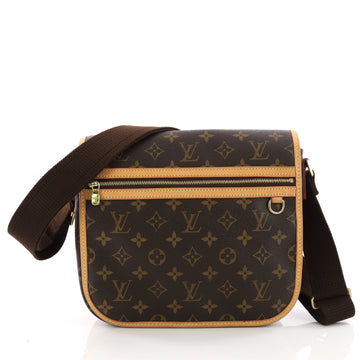 Louis Vuitton Bosphore Messenger Bag Monogram Canvas PM 3379402