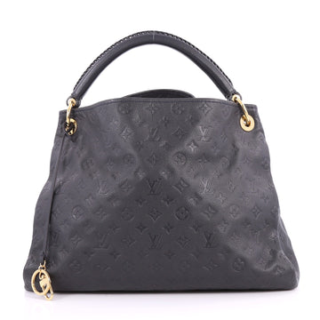 Louis Vuitton Artsy Handbag Monogram Empreinte Leather 3379501